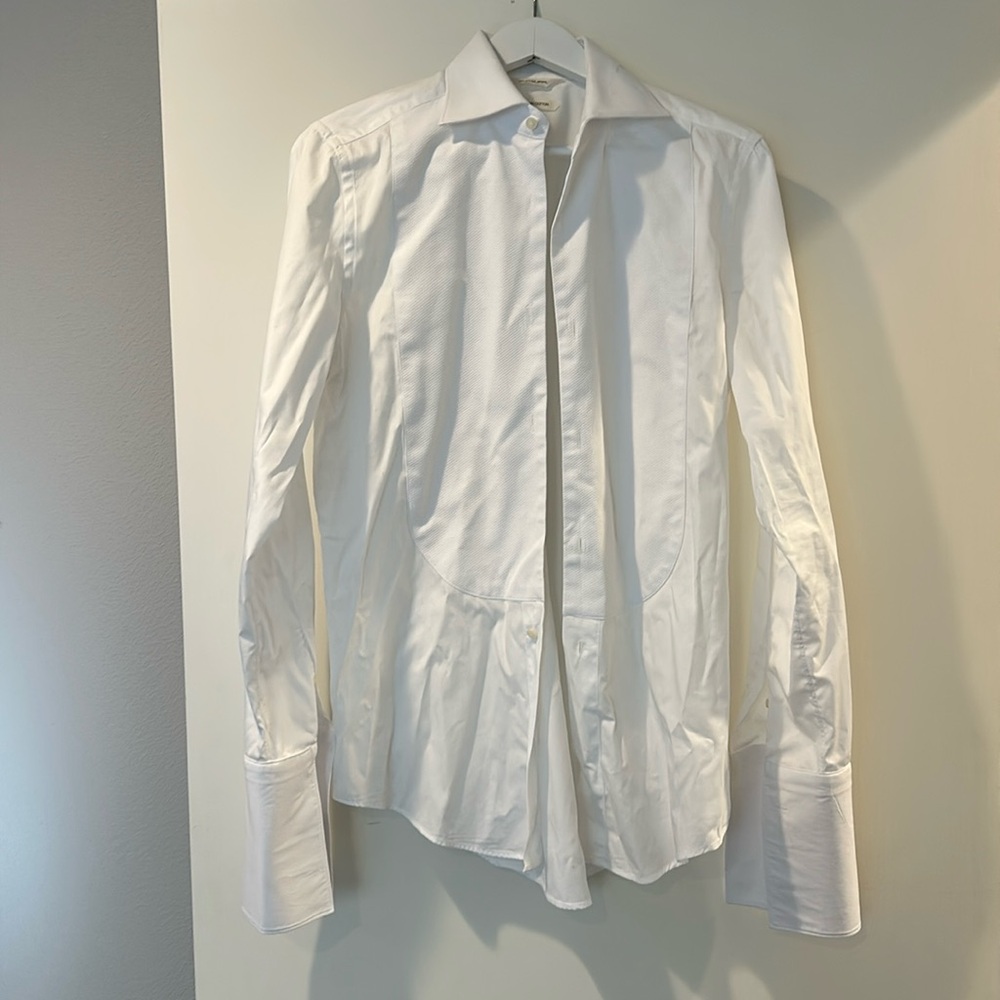 SuitSupply Tux Shirt